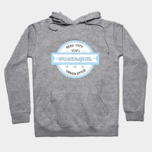 Guayaquil Real City Hoodie